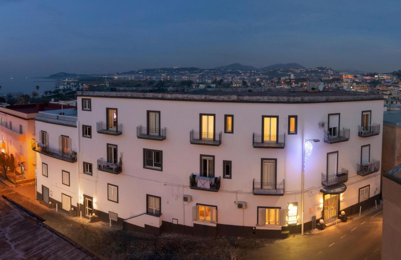 Naro Suites And Rooms Bacoli Luaran gambar