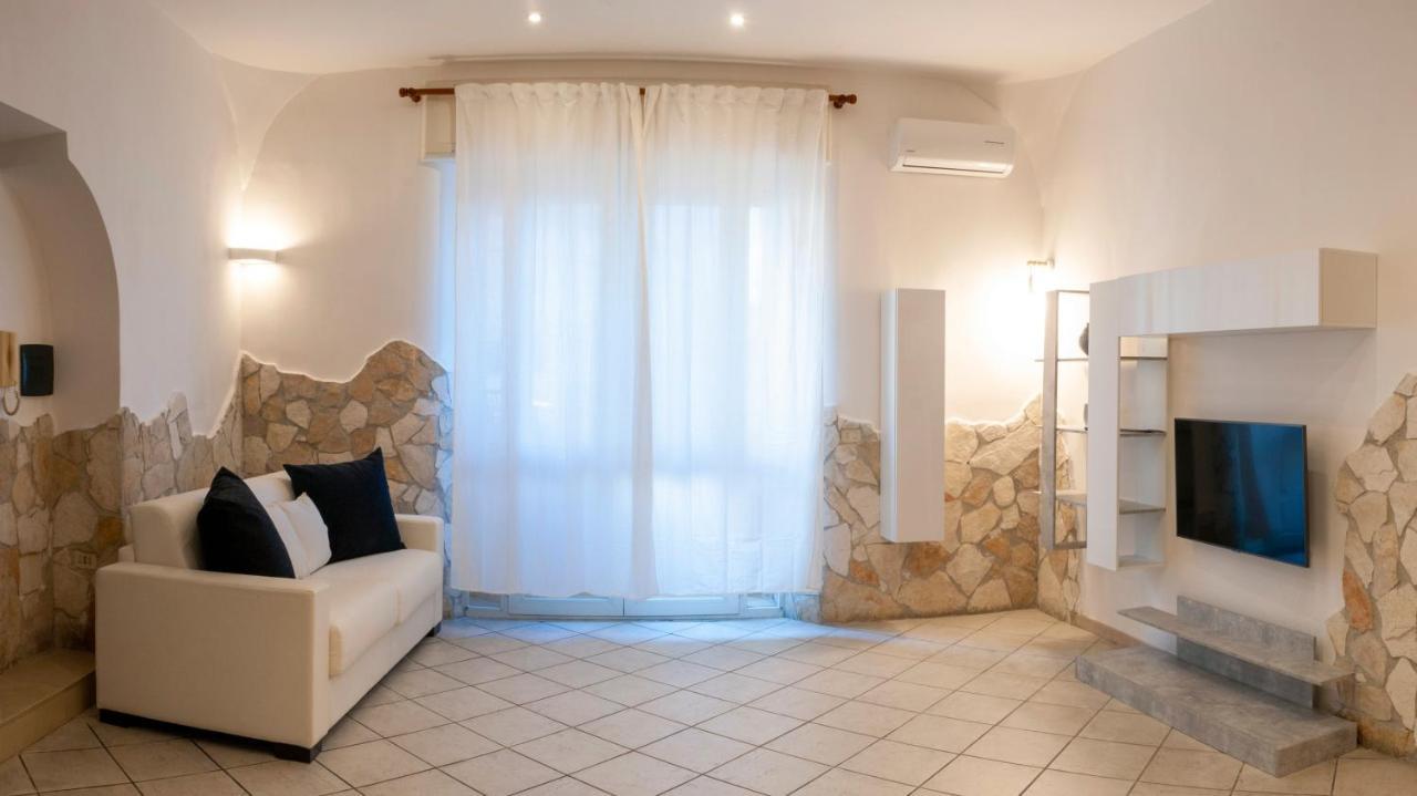 Naro Suites And Rooms Bacoli Luaran gambar