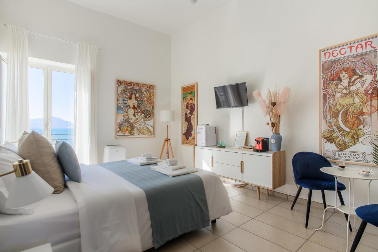 Naro Suites And Rooms Bacoli Luaran gambar