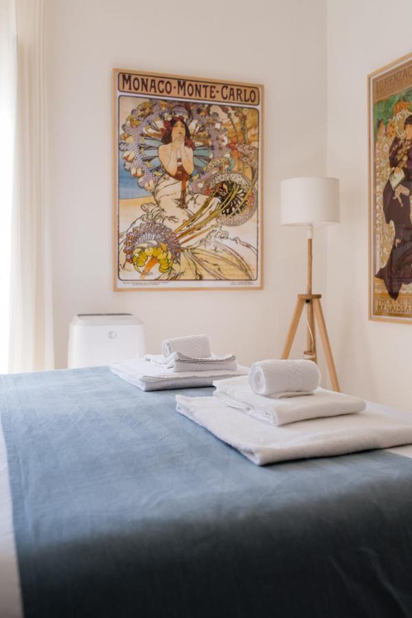 Naro Suites And Rooms Bacoli Luaran gambar