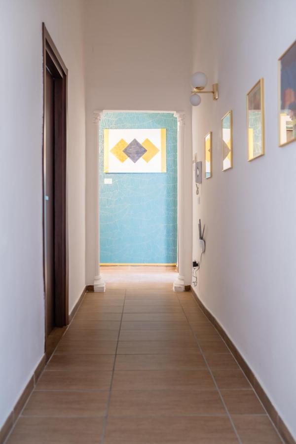 Naro Suites And Rooms Bacoli Luaran gambar