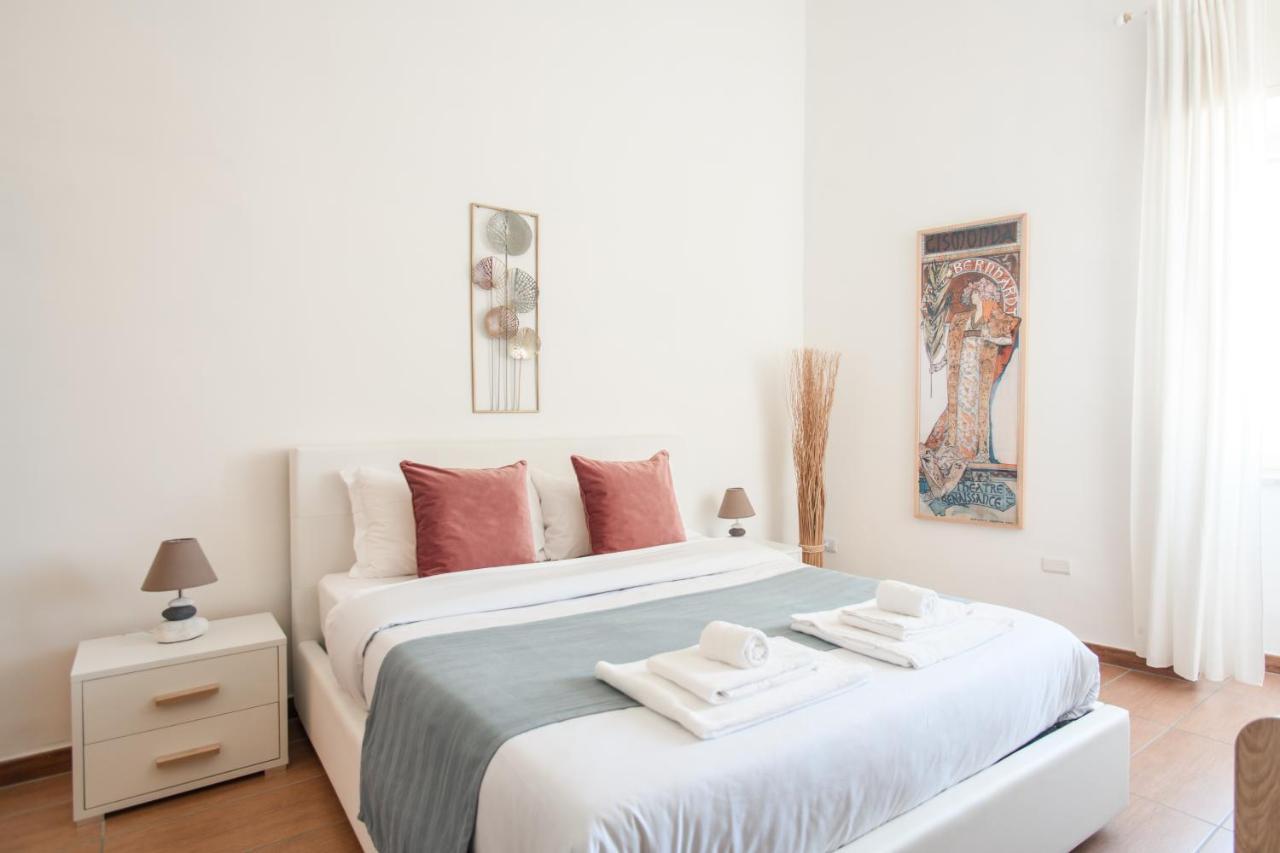 Naro Suites And Rooms Bacoli Luaran gambar
