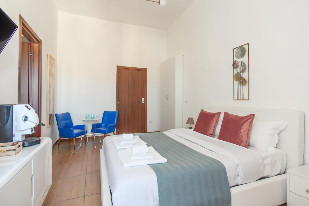 Naro Suites And Rooms Bacoli Luaran gambar