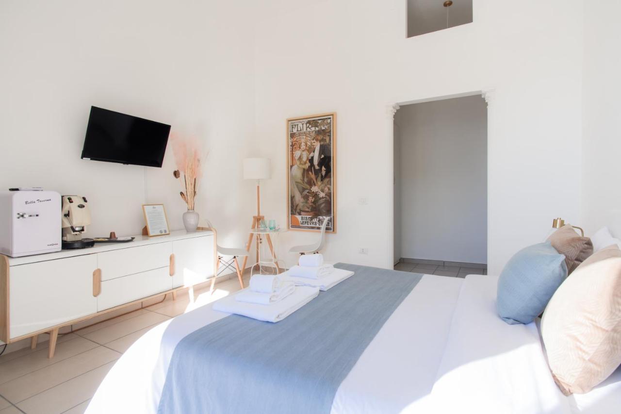 Naro Suites And Rooms Bacoli Luaran gambar
