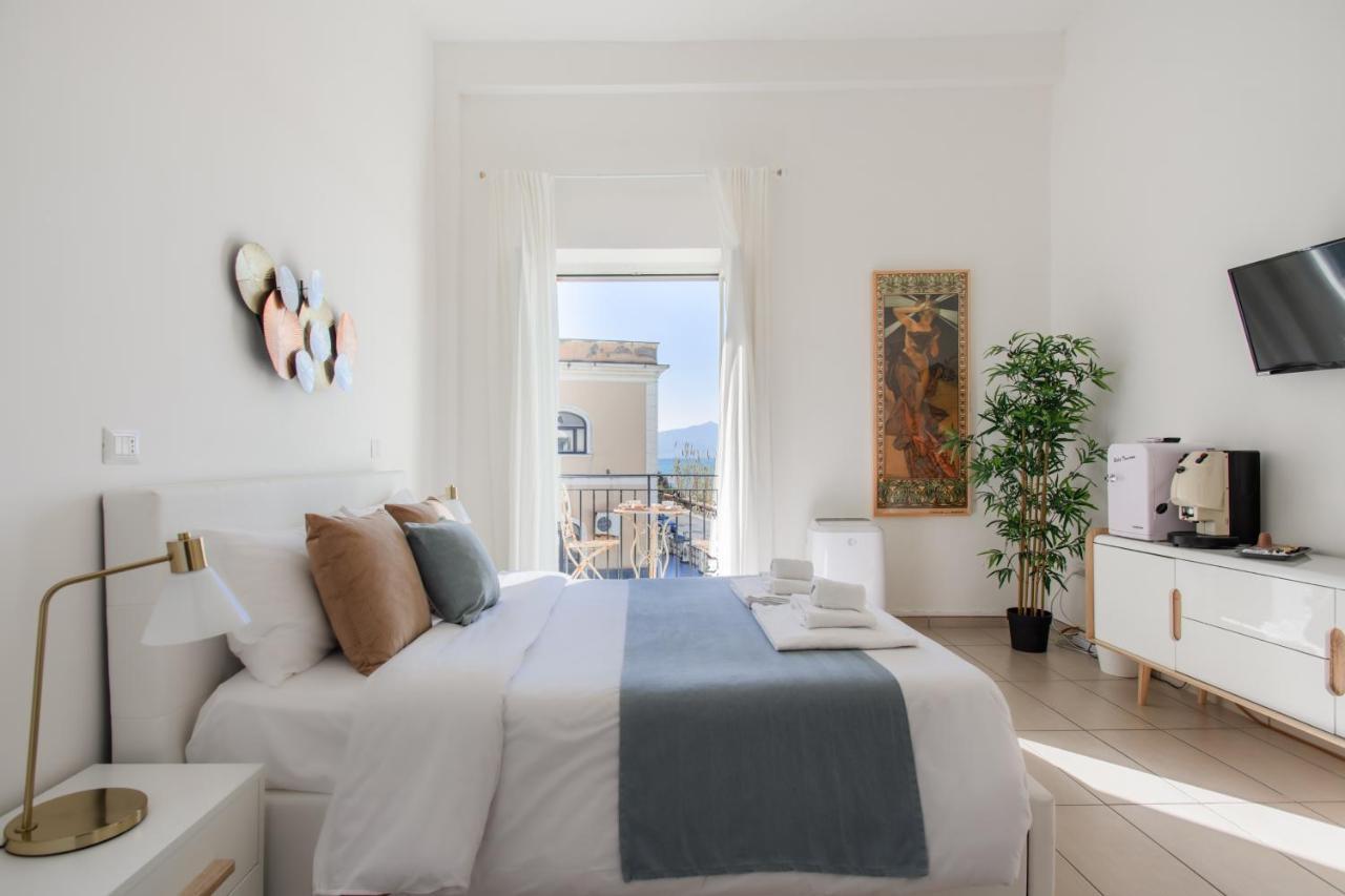 Naro Suites And Rooms Bacoli Luaran gambar