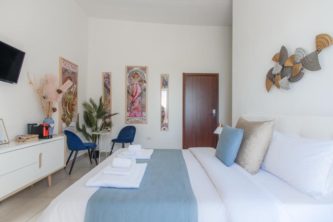 Naro Suites And Rooms Bacoli Luaran gambar