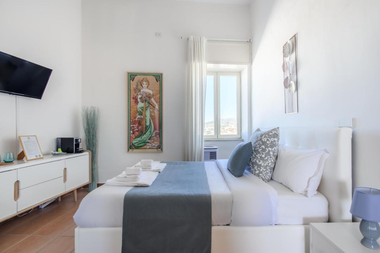 Naro Suites And Rooms Bacoli Luaran gambar