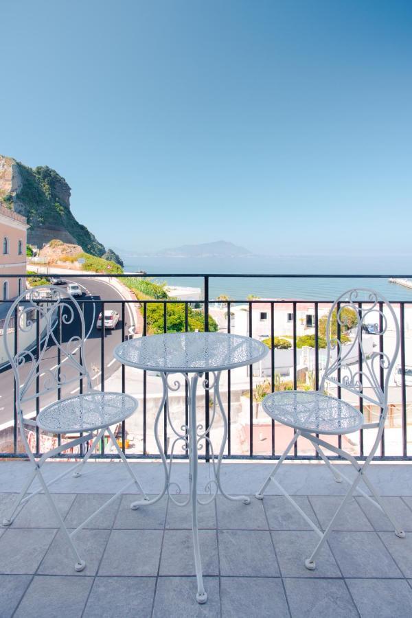 Naro Suites And Rooms Bacoli Luaran gambar