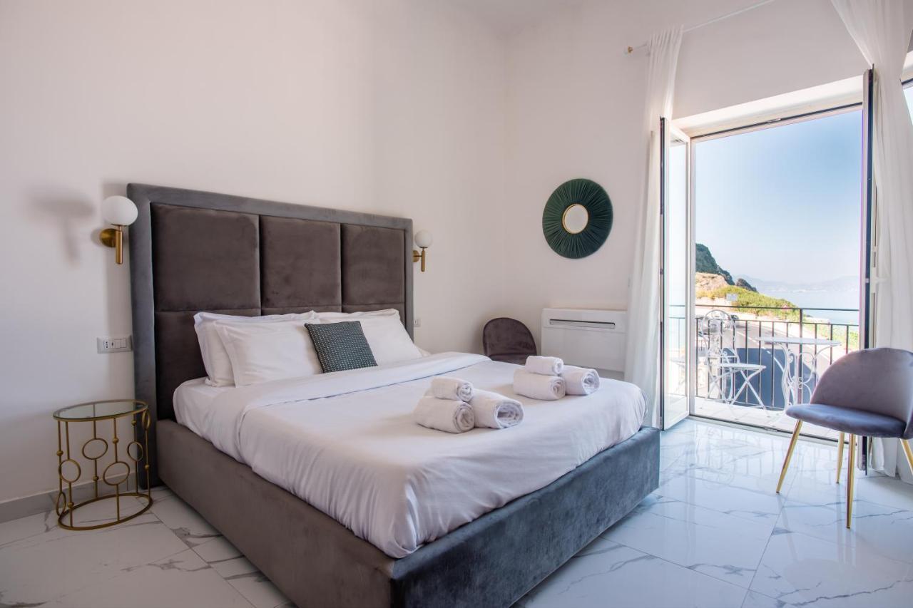 Naro Suites And Rooms Bacoli Luaran gambar