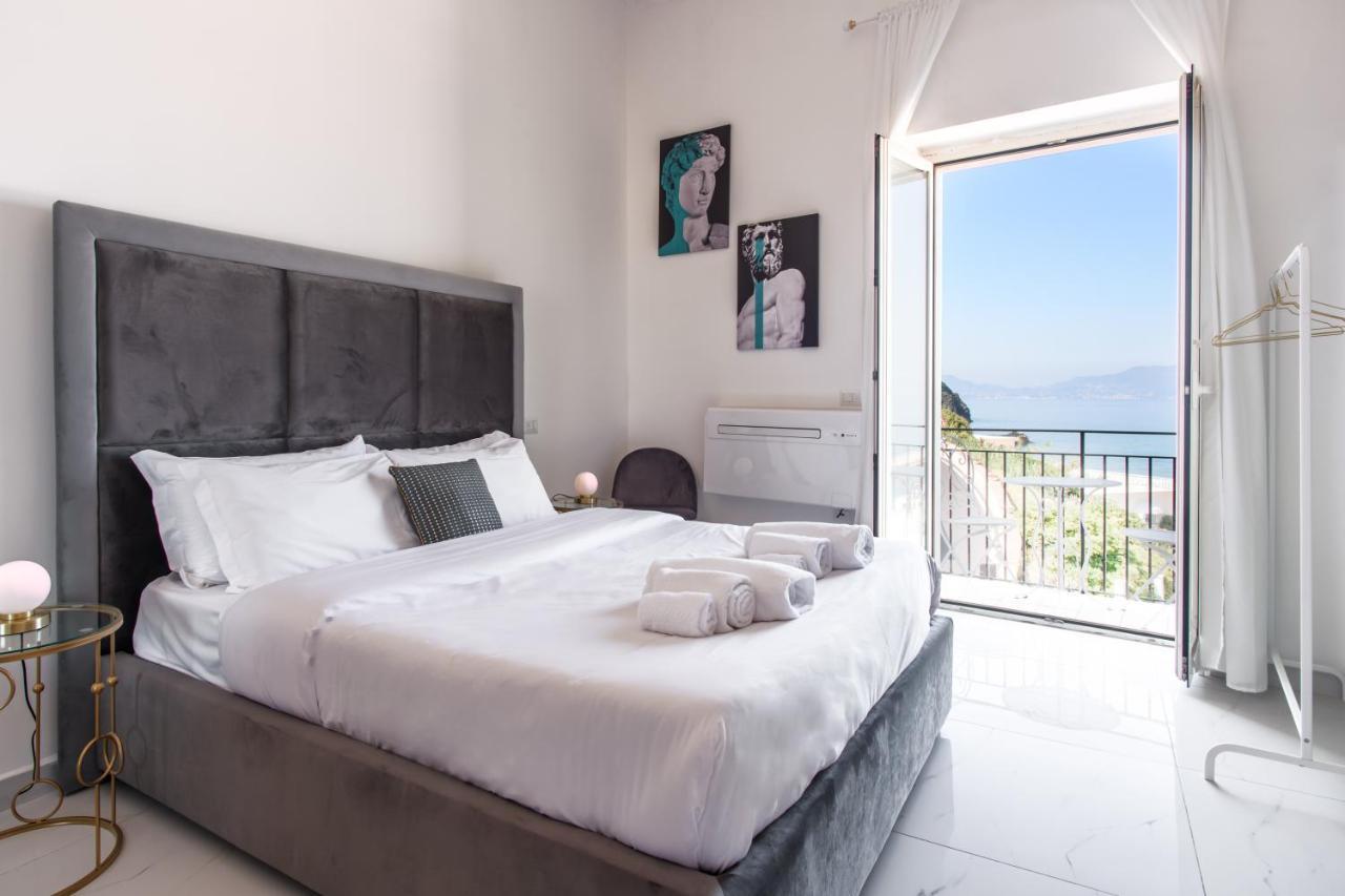 Naro Suites And Rooms Bacoli Luaran gambar