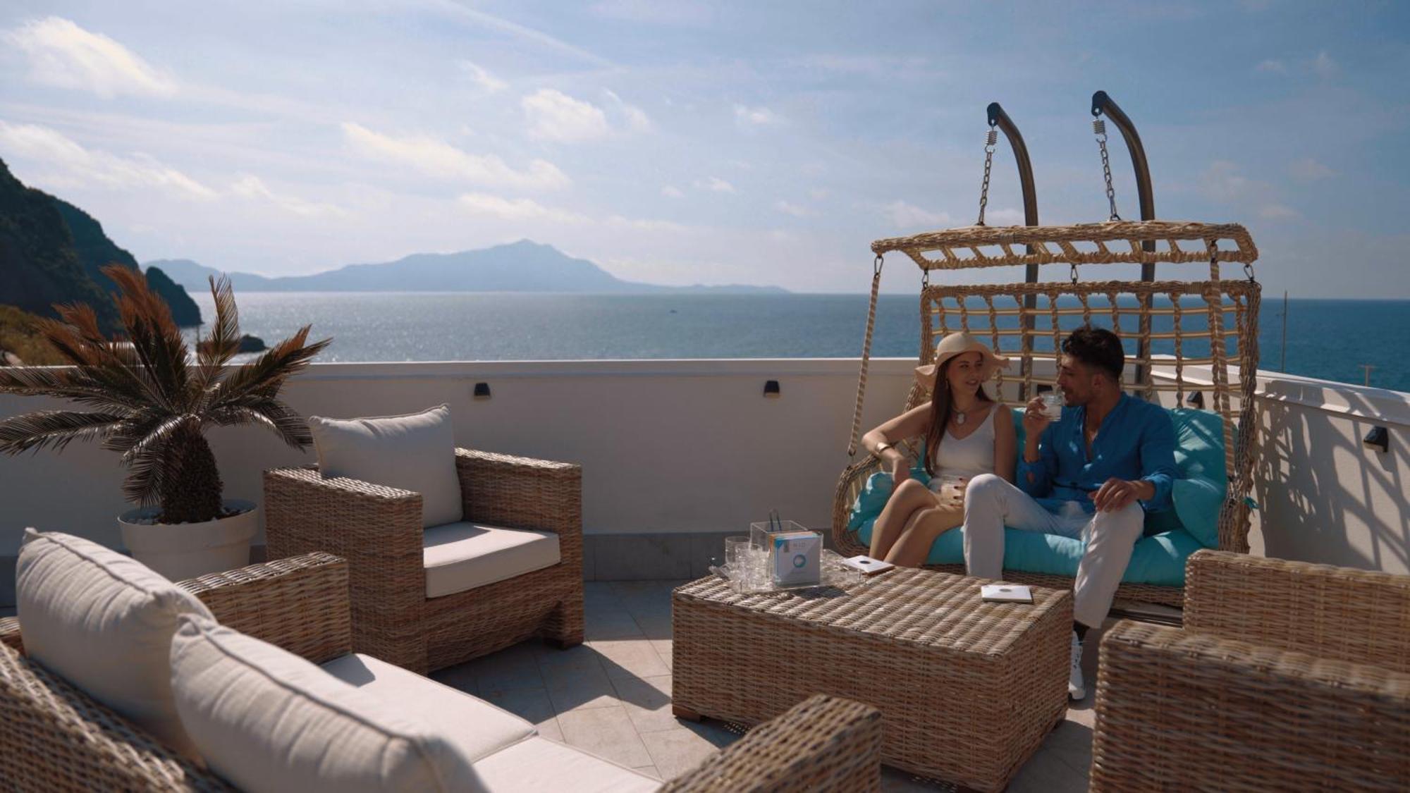 Naro Suites And Rooms Bacoli Luaran gambar