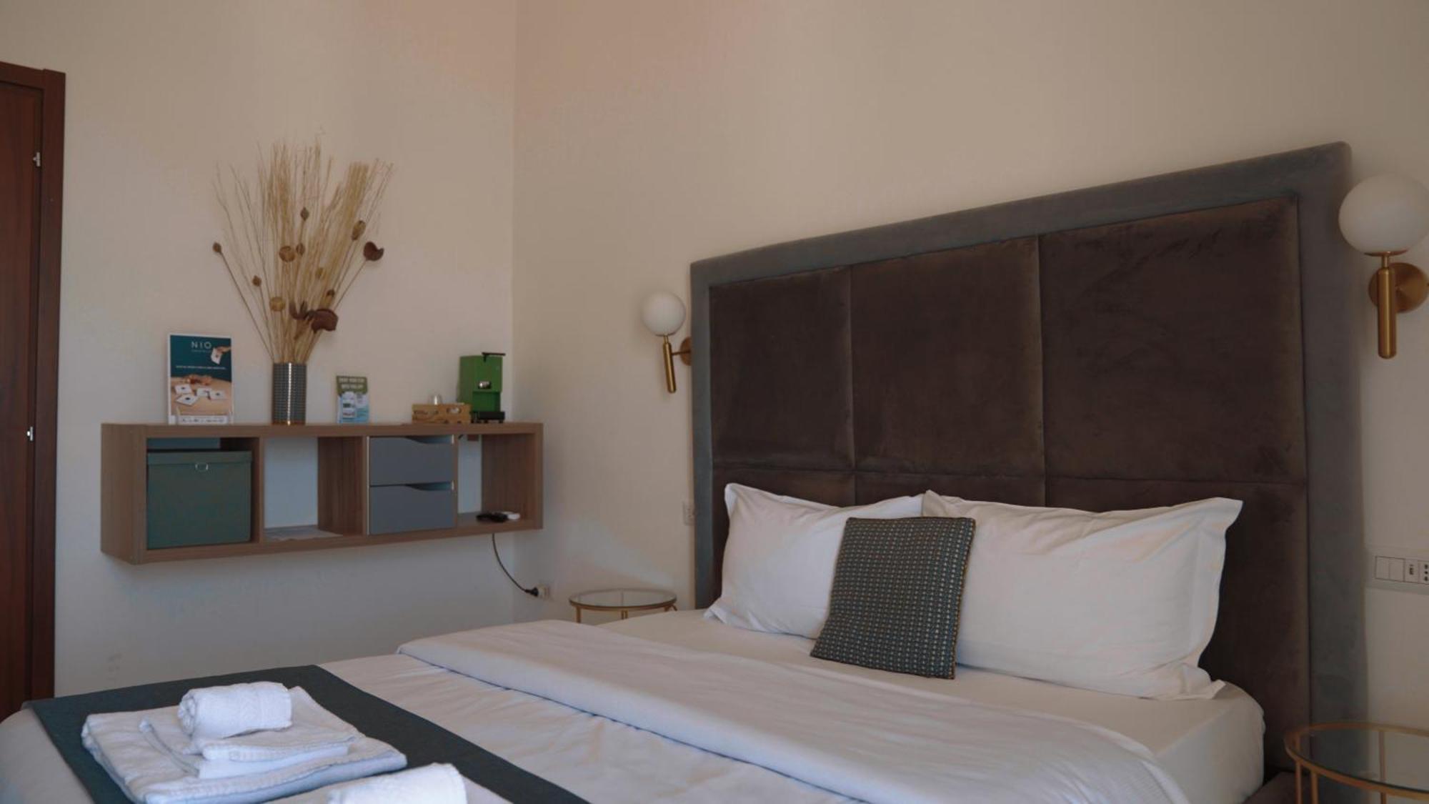 Naro Suites And Rooms Bacoli Luaran gambar