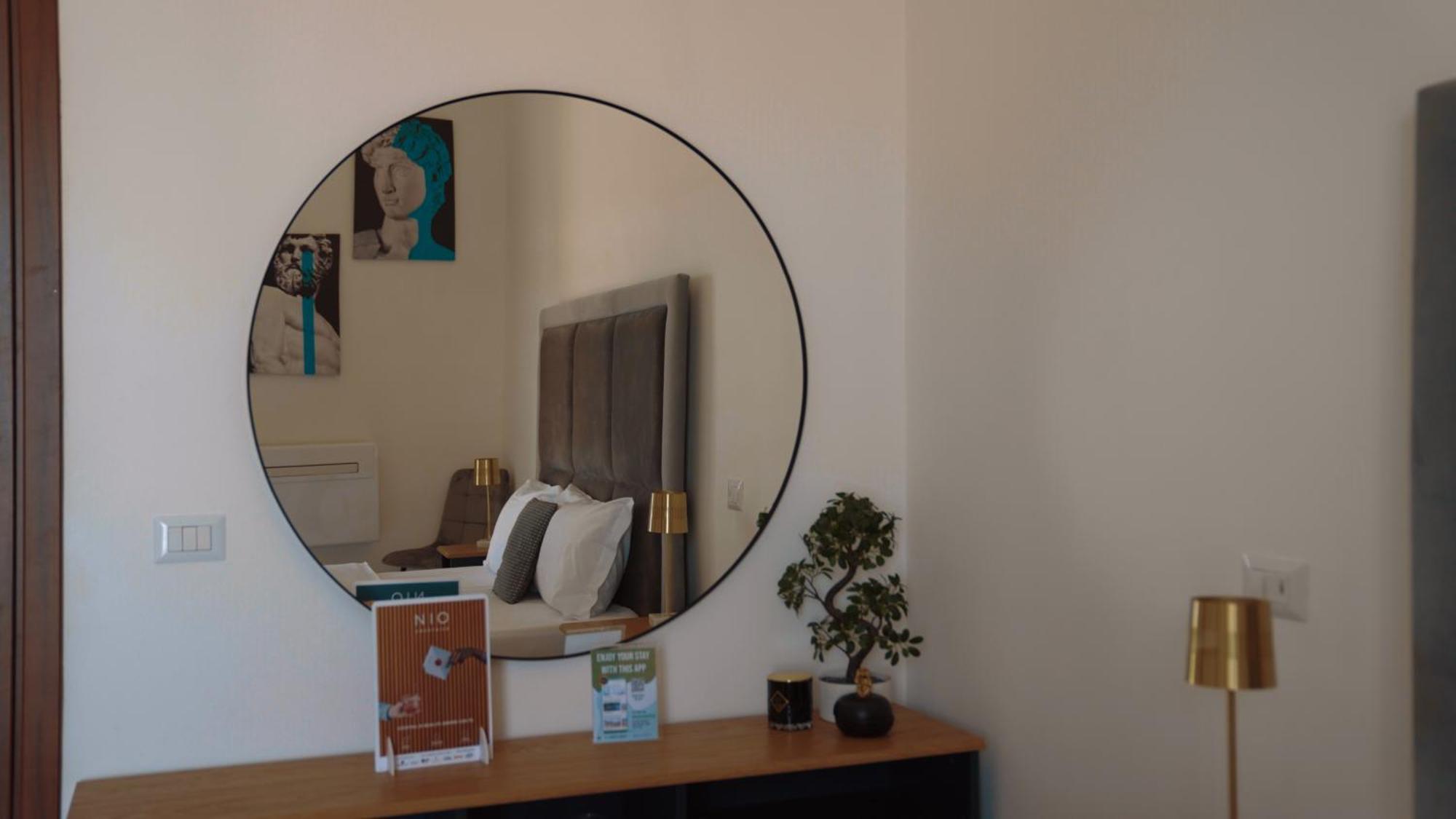 Naro Suites And Rooms Bacoli Luaran gambar