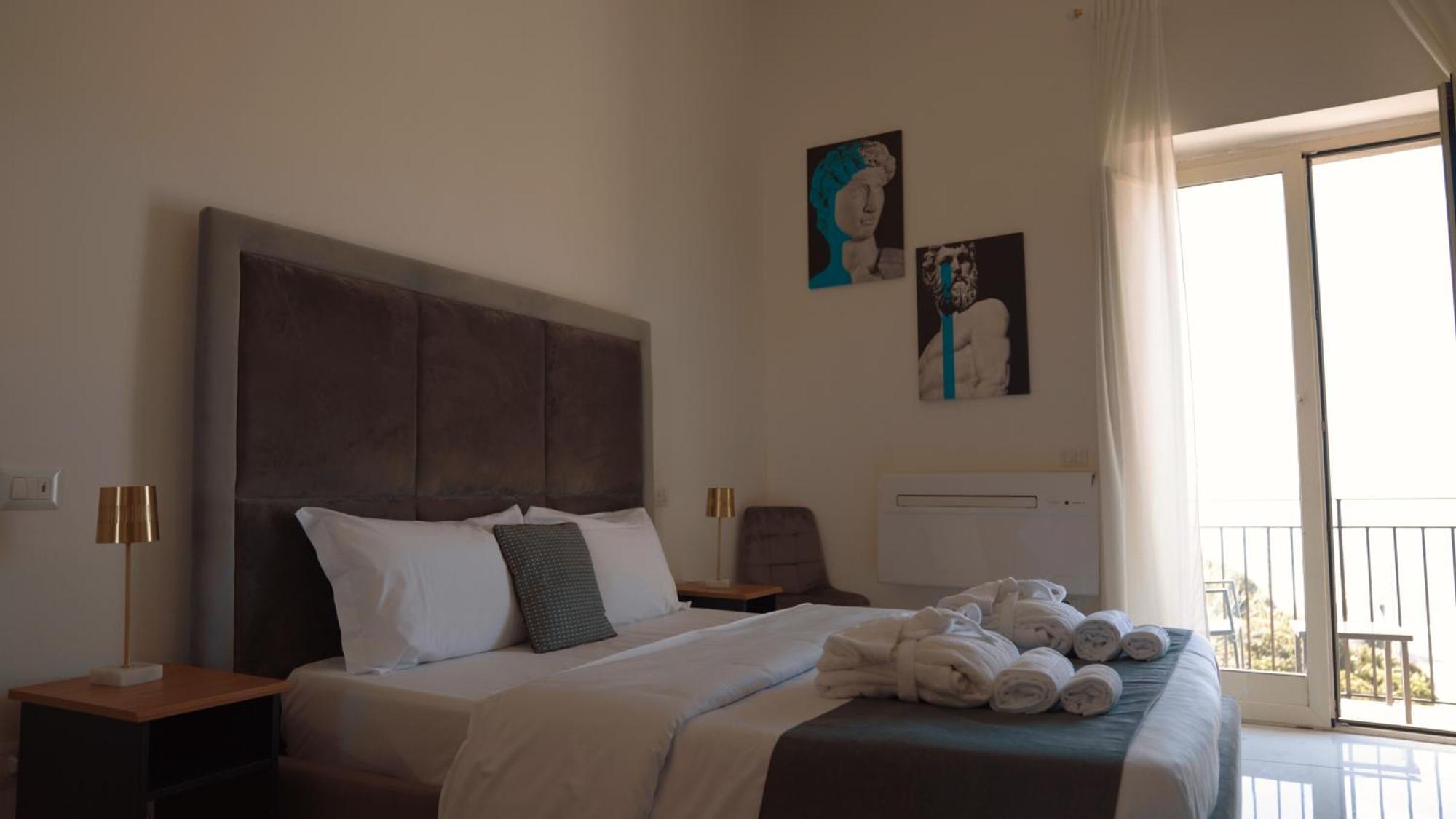 Naro Suites And Rooms Bacoli Luaran gambar