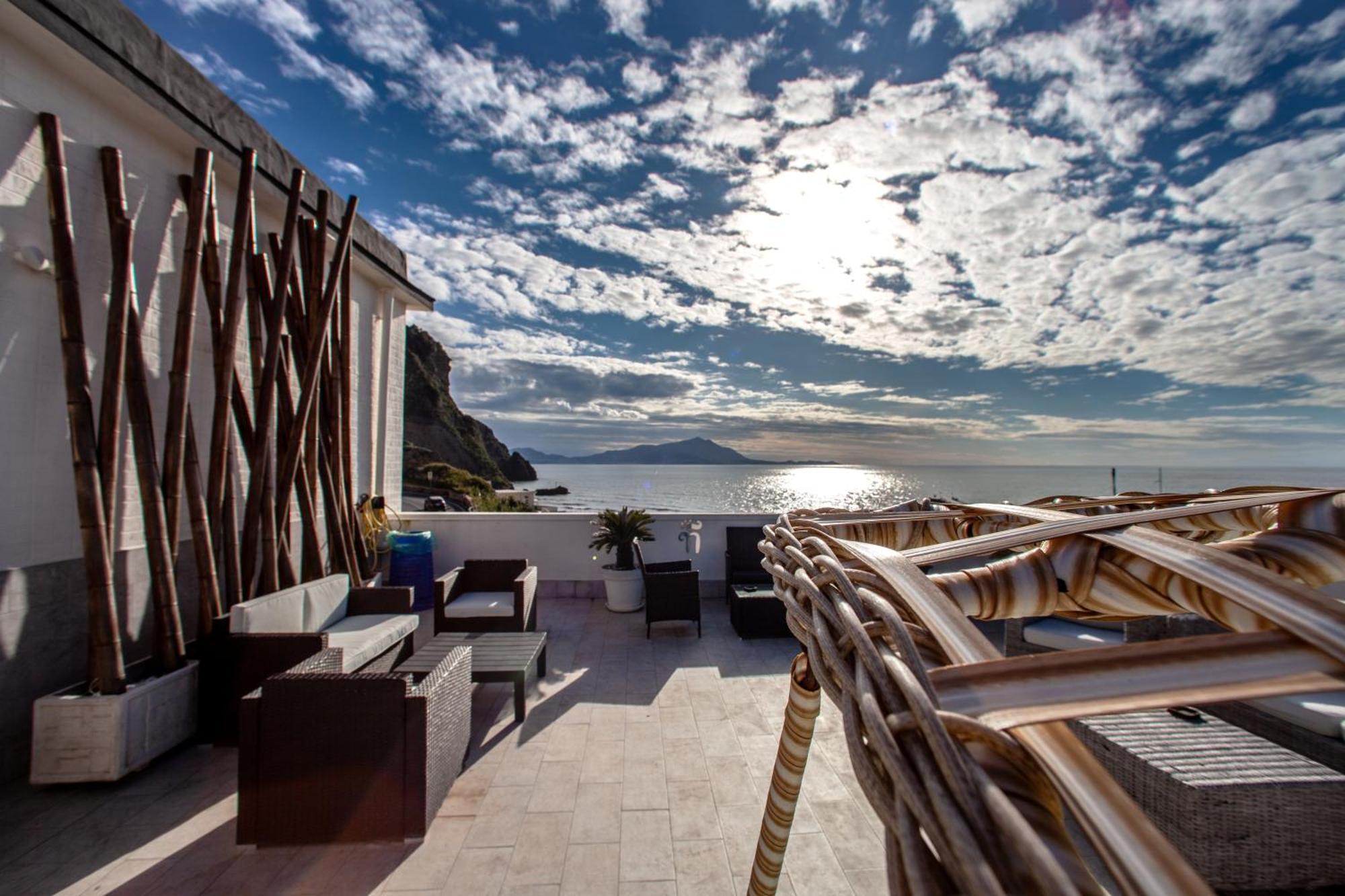 Naro Suites And Rooms Bacoli Luaran gambar