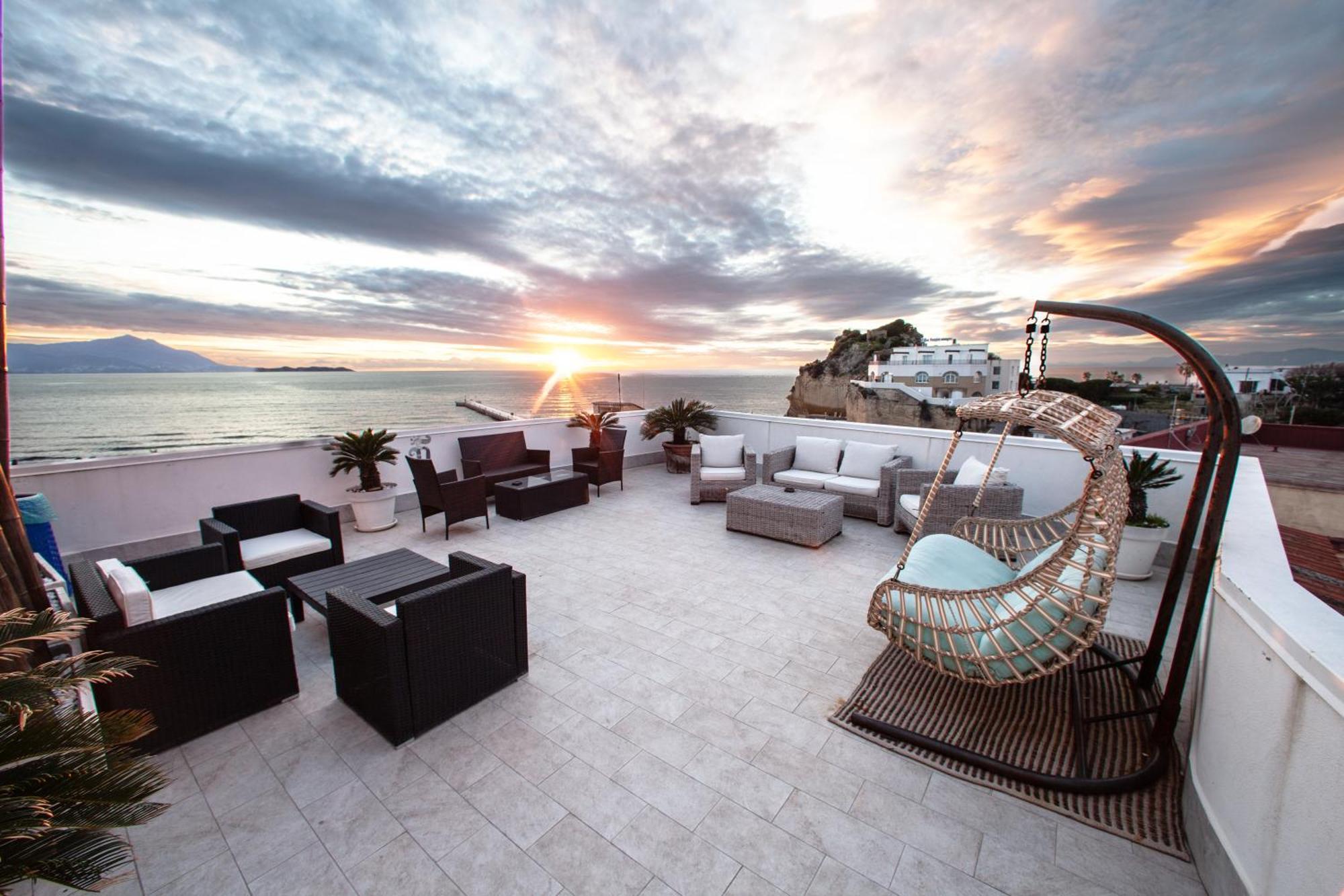 Naro Suites And Rooms Bacoli Luaran gambar