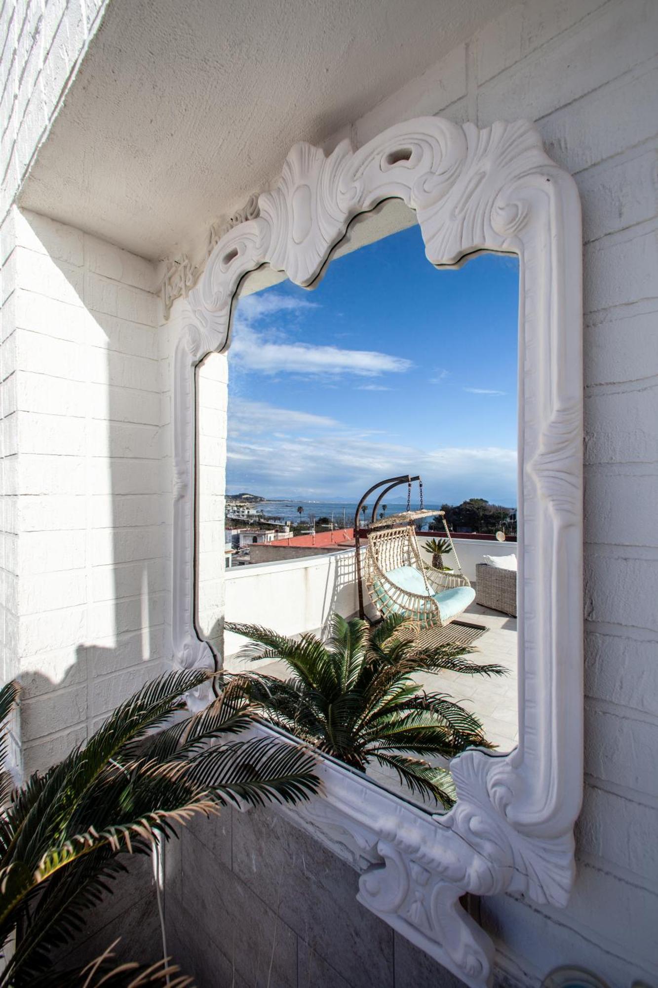 Naro Suites And Rooms Bacoli Luaran gambar