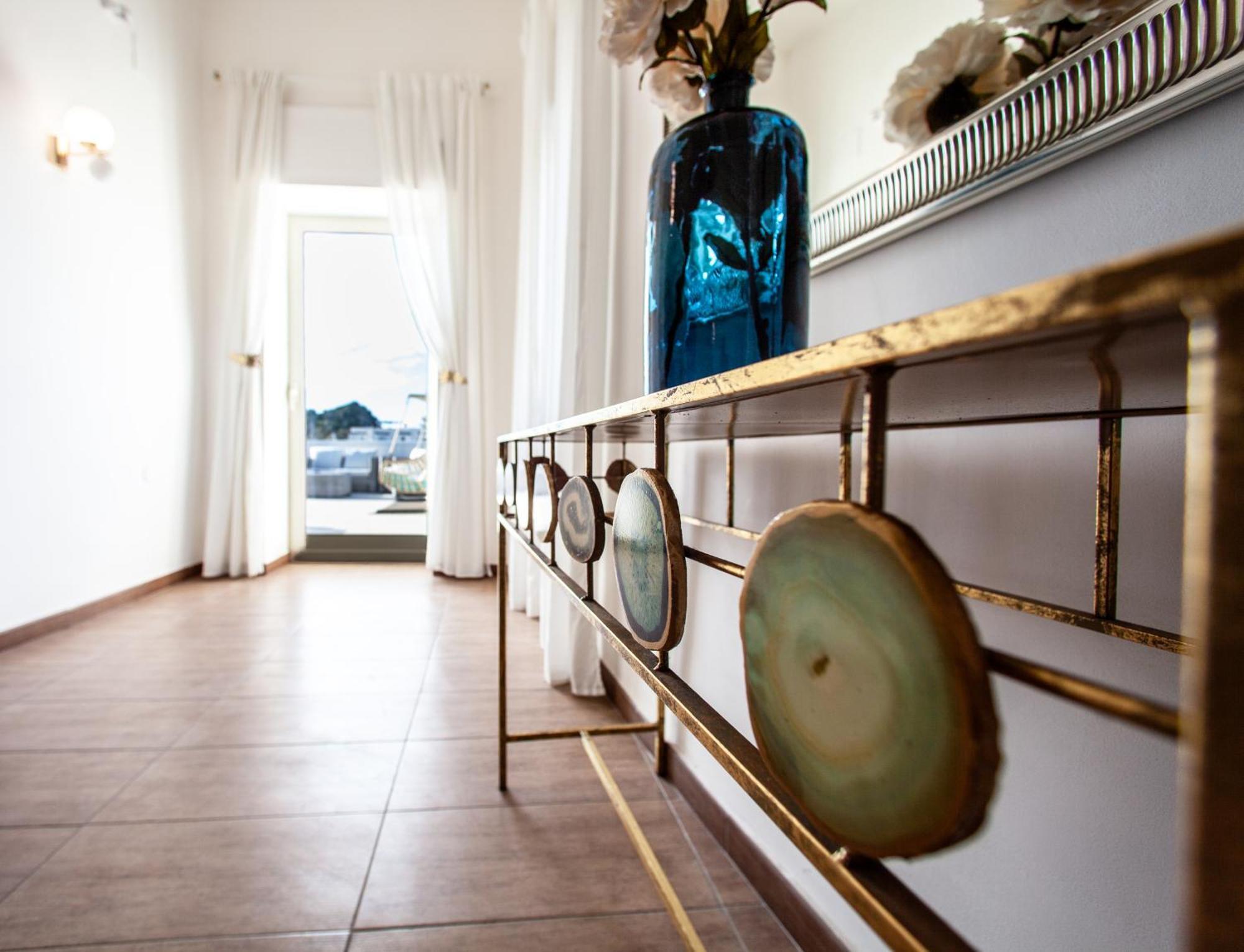 Naro Suites And Rooms Bacoli Luaran gambar