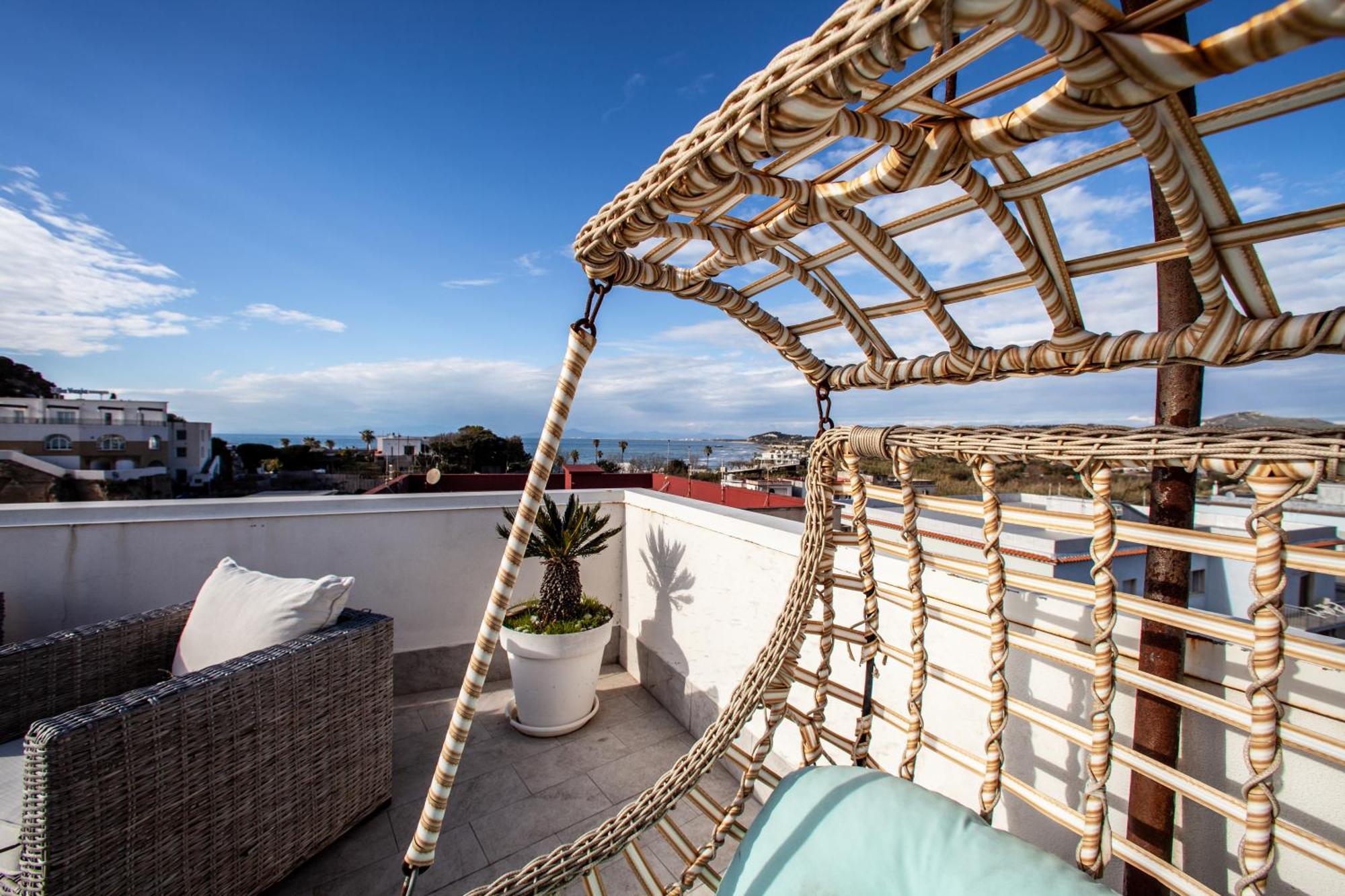 Naro Suites And Rooms Bacoli Luaran gambar